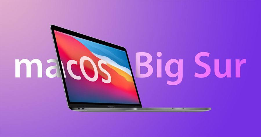 MacOS Big Sur… Producteurs de musique, attendez avant de l’installer !