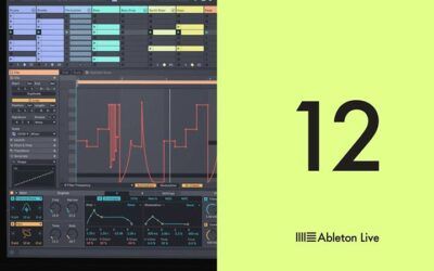 Ableton Live 12 : une nouvelle version riche en nouveautés