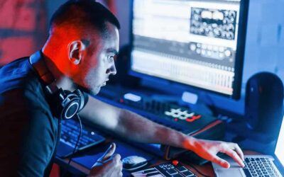 Formation production musicale MAO : 5 raisons de se lancer