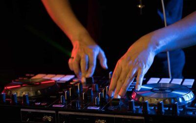 5 raisons de participer au stage de formation au mix DJ