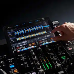 Location d’espace pour pratique libre sur contrôleur DJ (1h30)