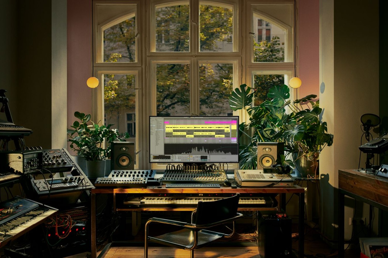 Ableton workflow AlphaTheta HDJ-F10-TX