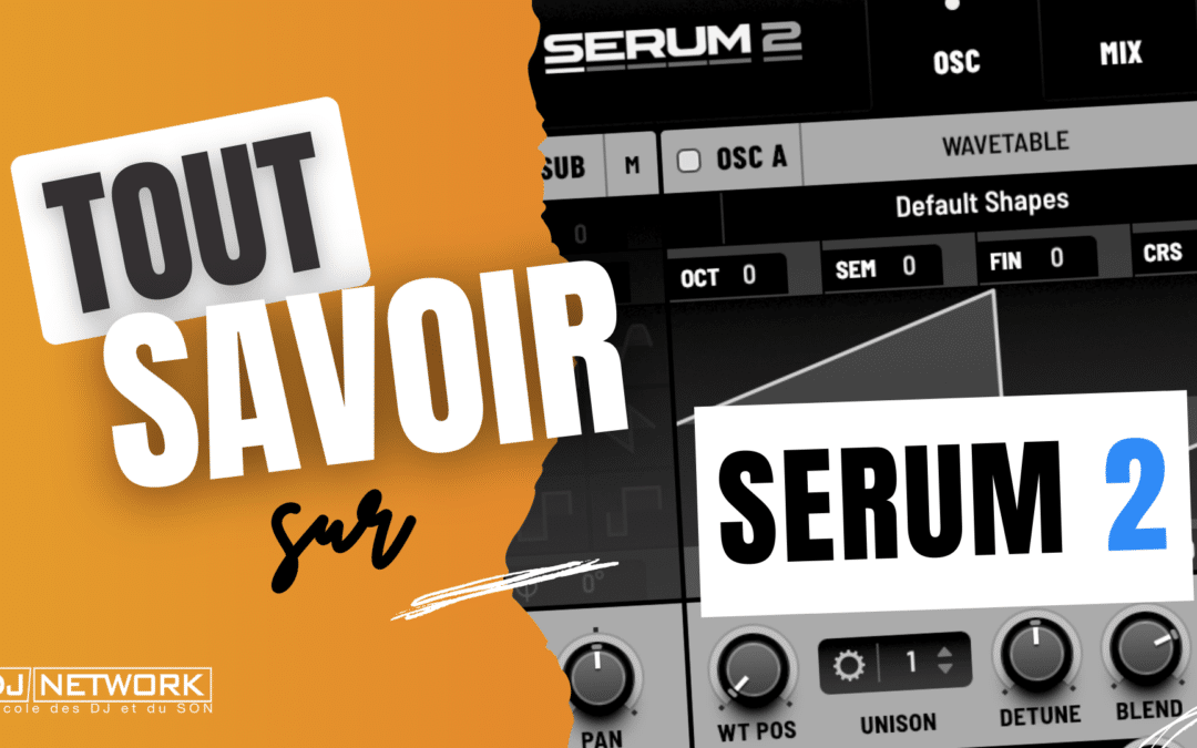 Serum 2 : Découvrez les nouvelles fonctionnalités en vidéo.