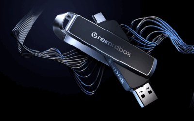 AlphaTheta et SanDisk lancent une clé USB dédiée aux DJs utilisant Rekordbox