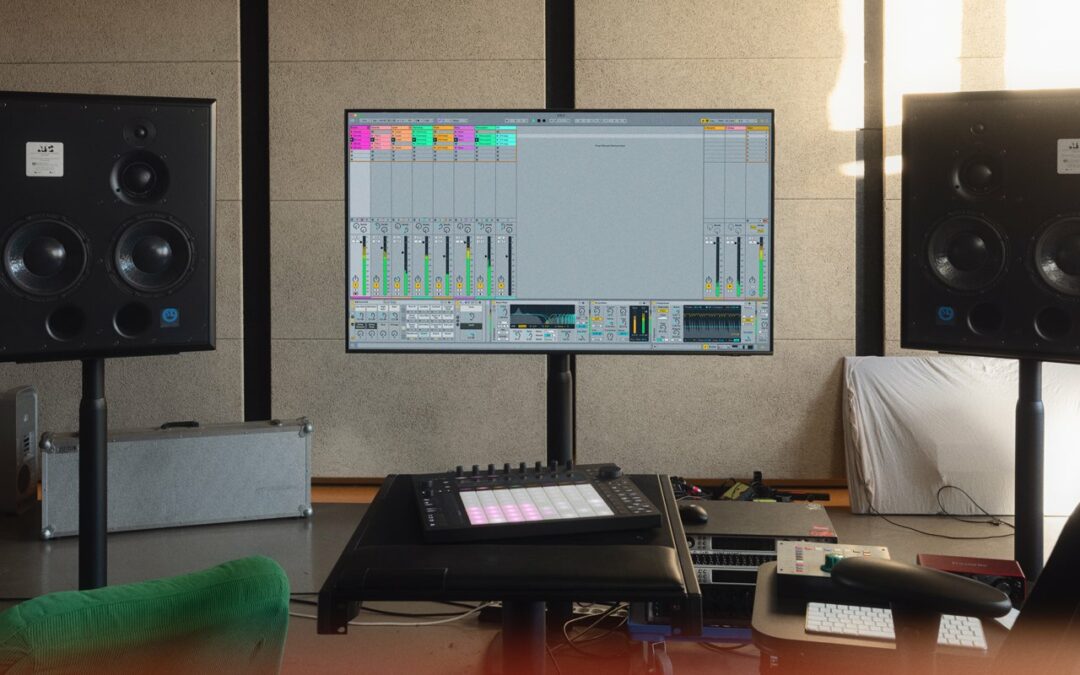 Ableton Live 12.2 : la mise à jour publique arrive le 11 juin !