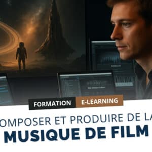 Composer et produire de la musique de film