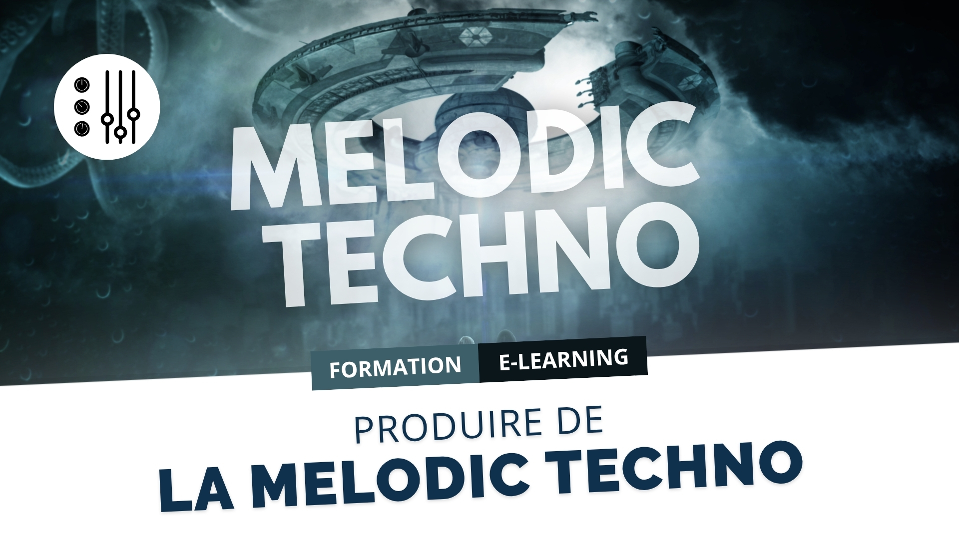 Produire de la Melodic Techno