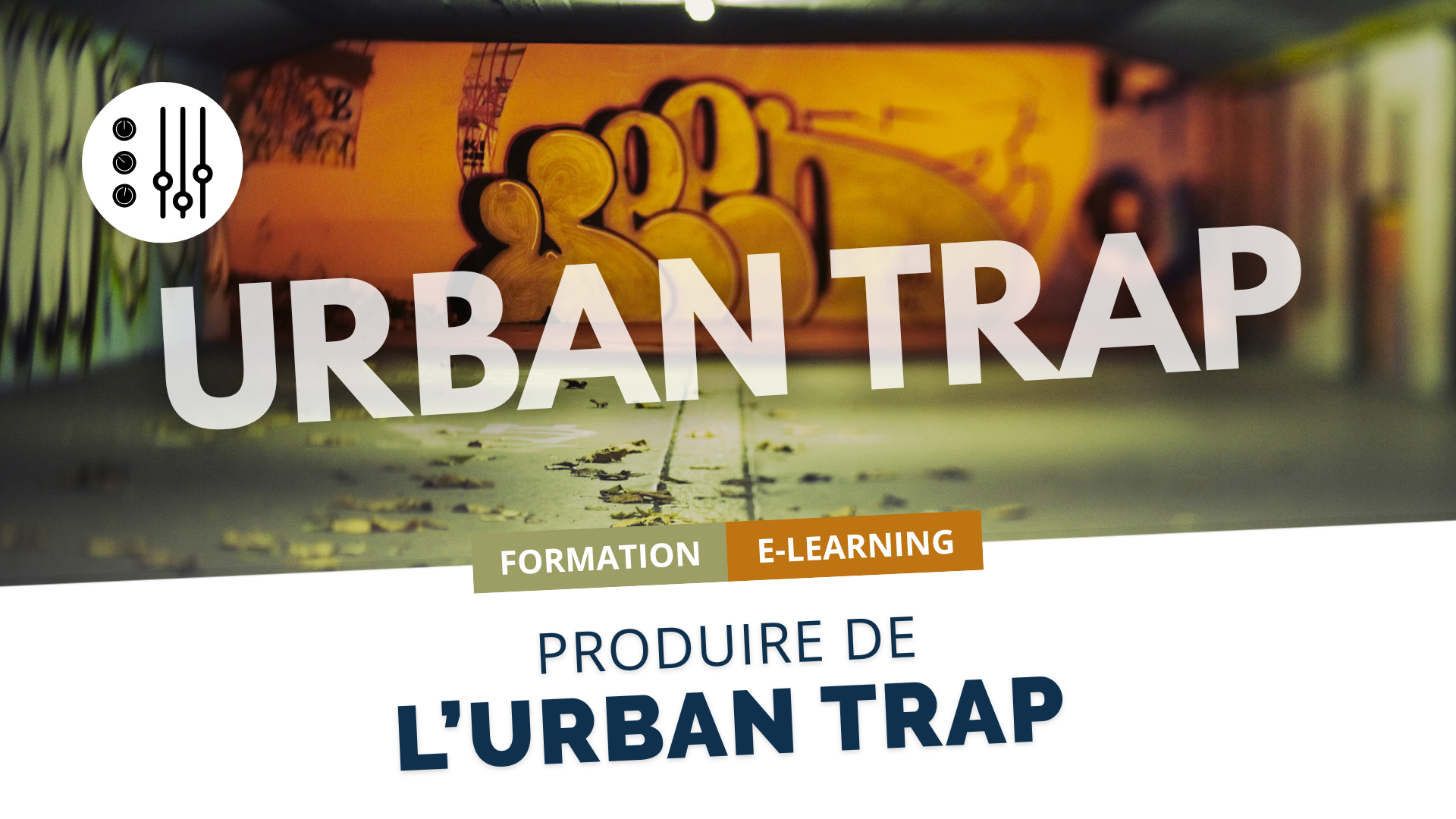 Produire de l’Urban Trap