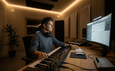 Devenir compositeur de musique de film