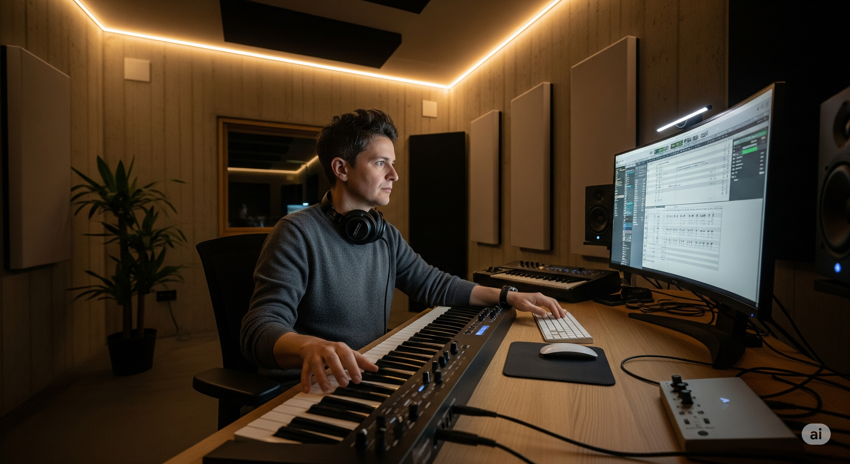Devenir compositeur de musique de film