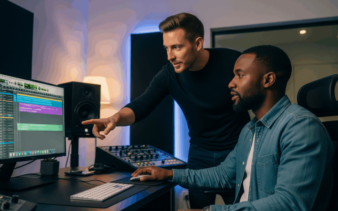 Feedback PRO – Production Musicale : Le coaching sur-mesure pour finaliser vos morceaux.