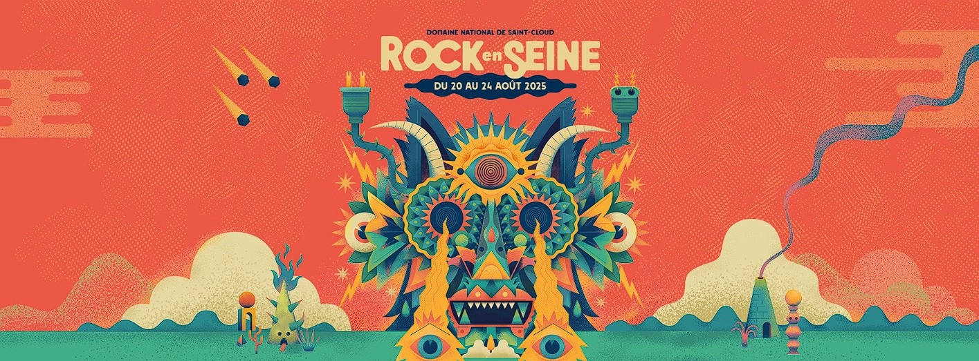 Rock en Seine 2025
