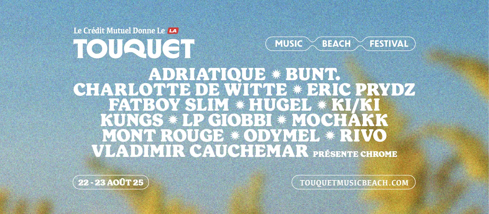 Touquet Music Beach Festival