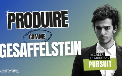 Produire comme GESAFFELSTEIN : Téléchargez le projet Ableton de « Pursuit » !