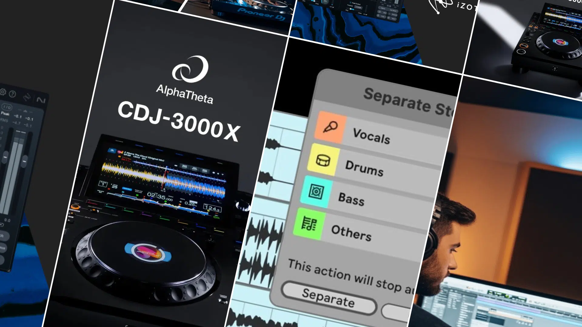 Top 10 activité DJ producteur vacances