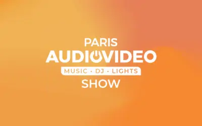 Paris Audio Video Show 2025 – Le rendez-vous incontournable pour les passionnés de DJing, de production musicale et de lumière