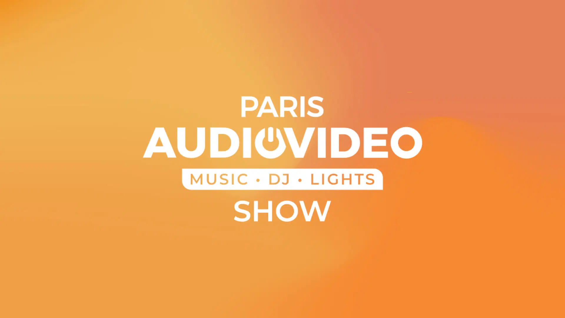 Paris Audio Video Show 2025 Paris Audio Vidéo Show 2025