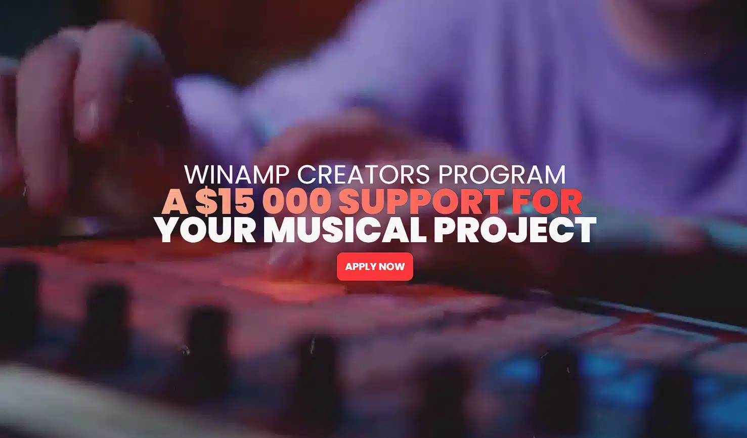 Winamp creators