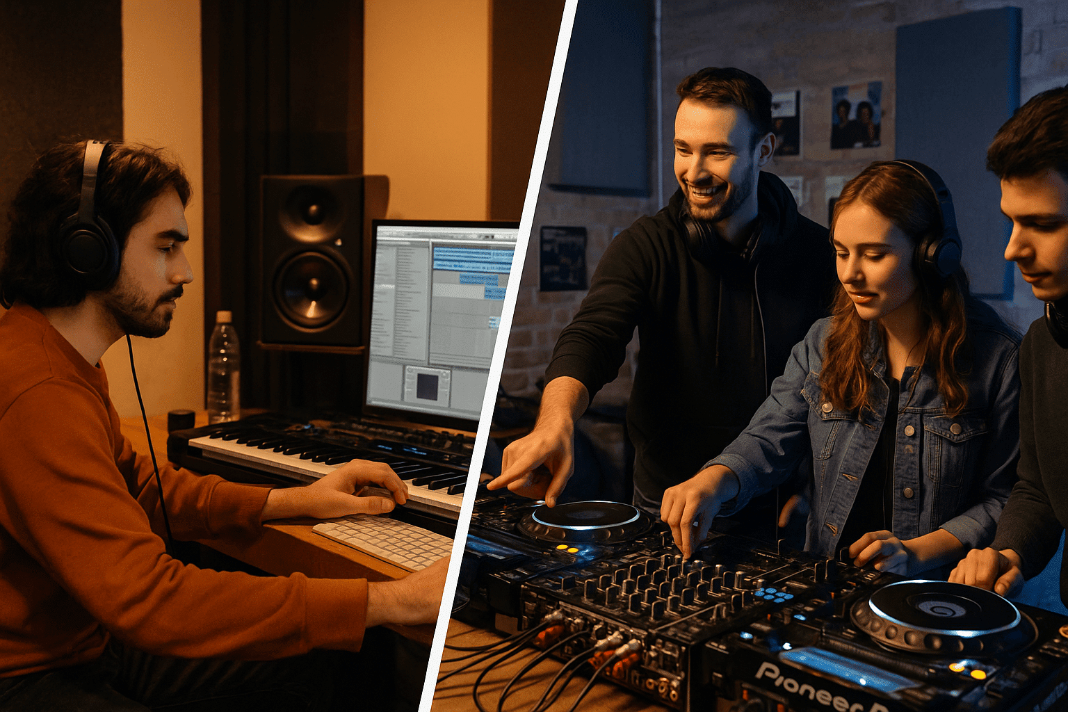 Idée cadeau pour DJ et musicien