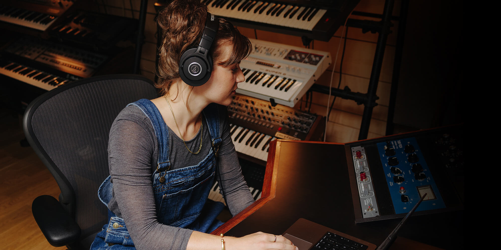 ATH-M40x_Audio Technica