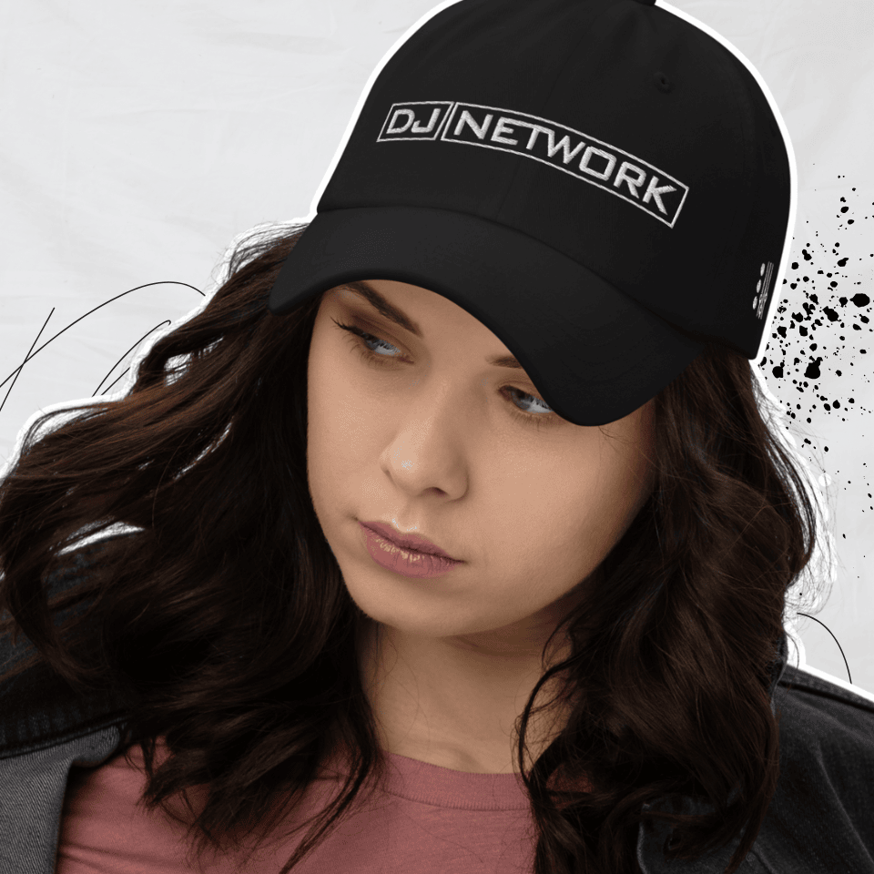 Casquette DJ NETWORK