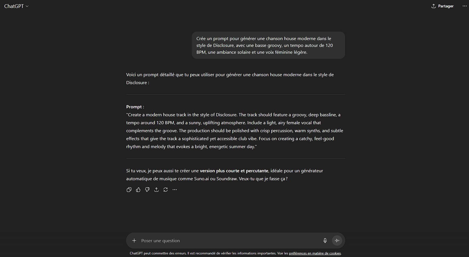 Creer avec les IA musicales comme Suno