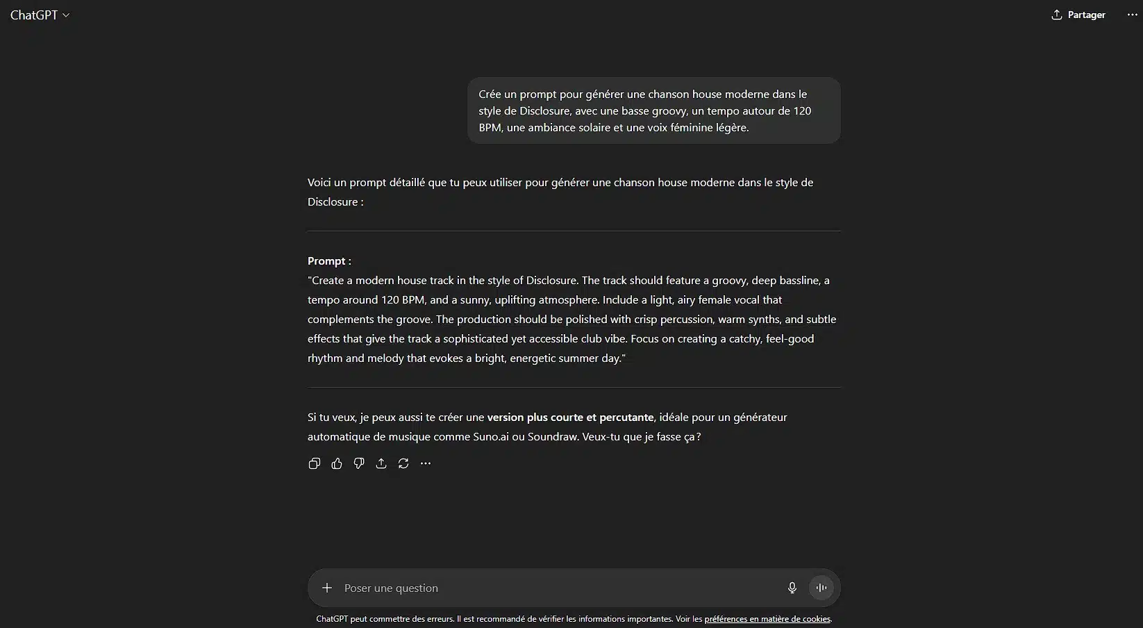 Creer avec les IA musicales comme Suno