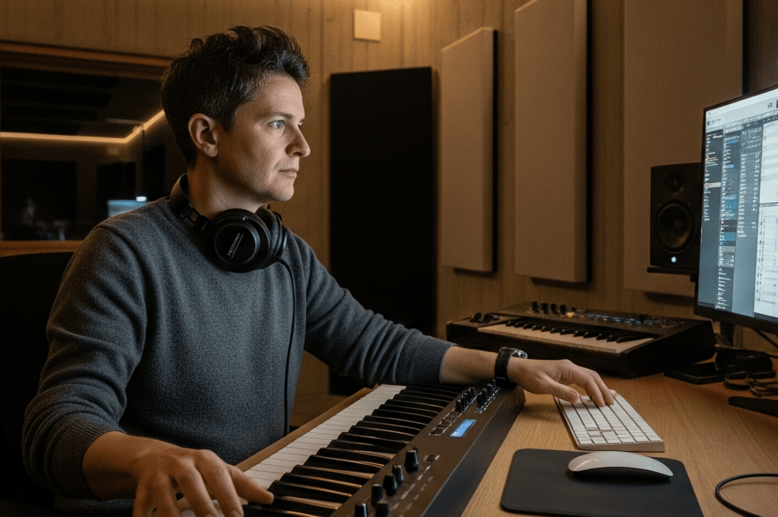 Formation musique de film