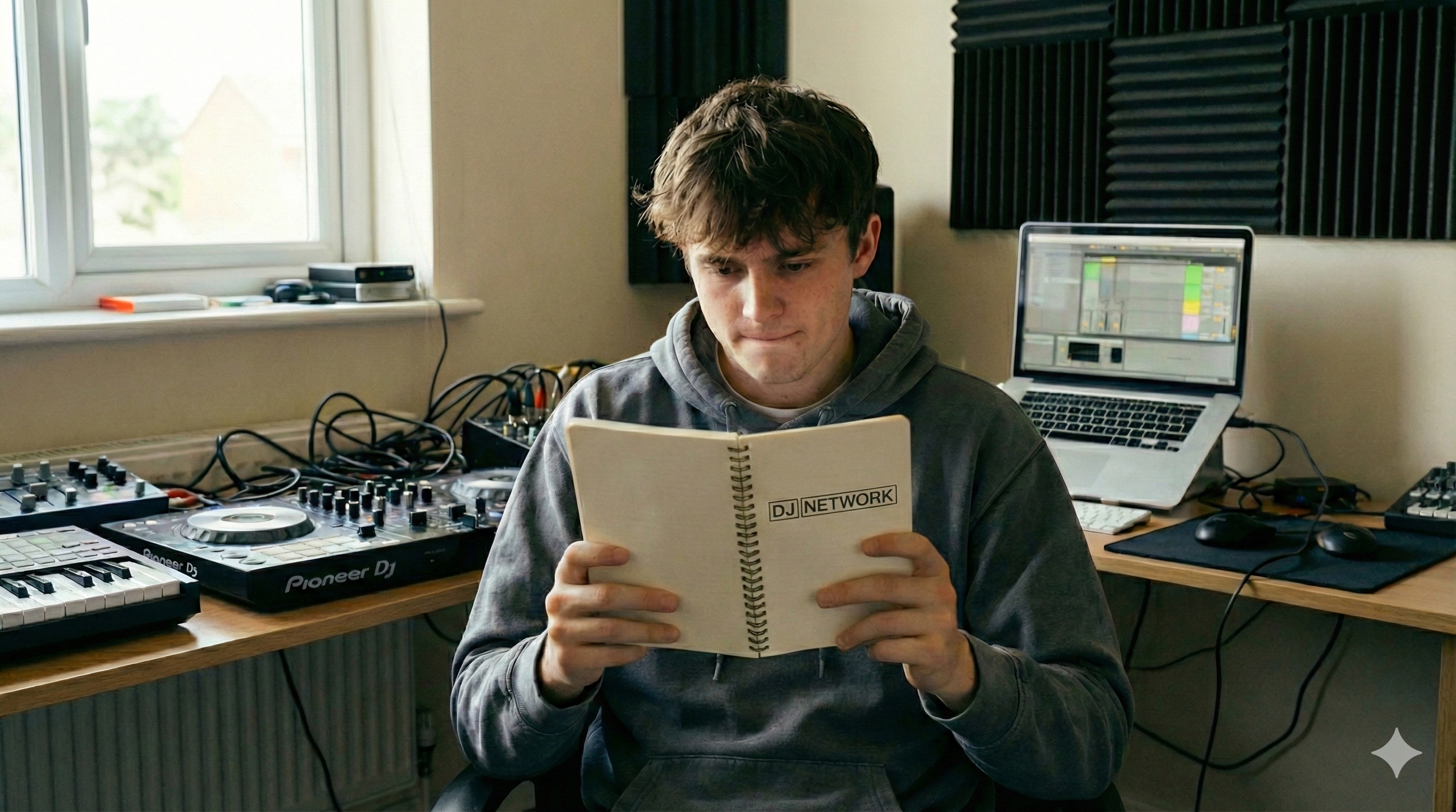 Plan d’action écrit – recommandations DJ NETWORK pour améliorer votre track