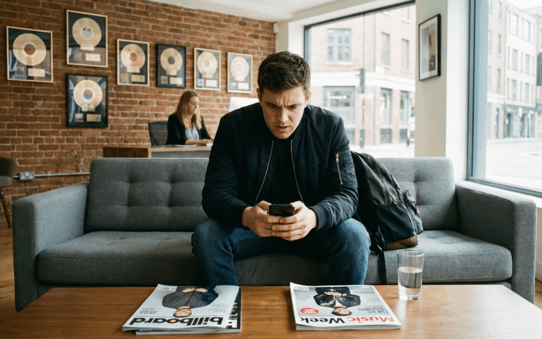 Les contrats de la musique : guide et erreurs à éviter