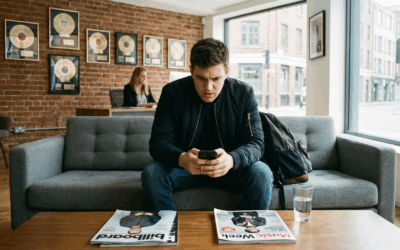 Les contrats de la musique : guide et erreurs à éviter