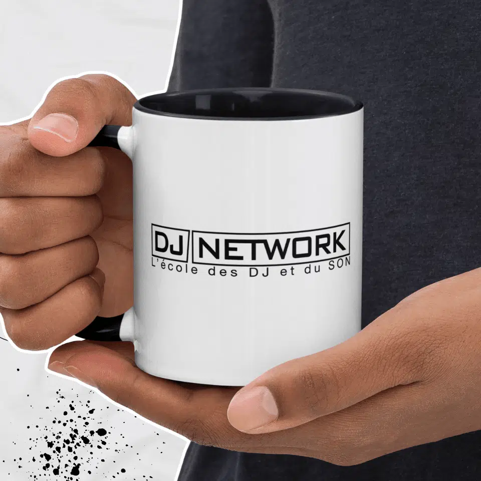 Mug DJ NETWORK