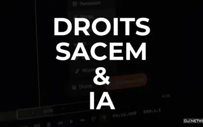 Droits SACEM & Intelligence Artificielle : Ce que vous devez savoir