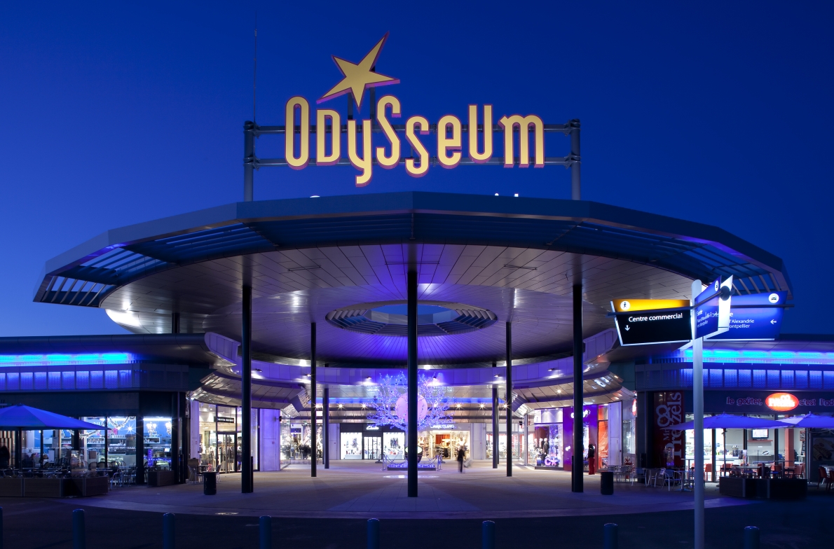 Odysseum Montpellier