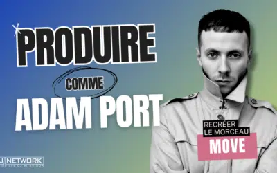 Produire comme Adam Port : Téléchargez le projet Ableton de « Move » !