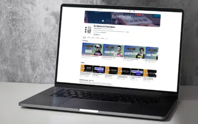 Boostez vos productions musicales en vous abonnant à la chaine YouTube DJ NETWORK