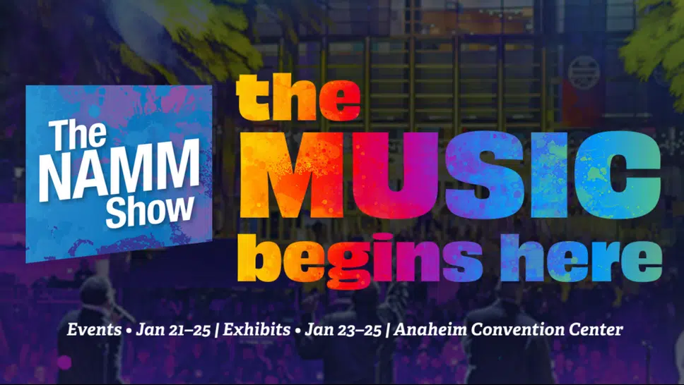 namm show 2026