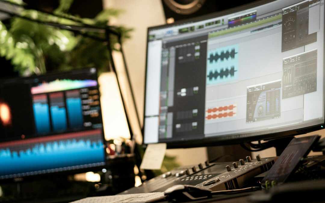 Mixage et Mastering : 5 conseils pour un son pro en home studio