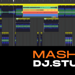 Creative Labs : Créer un mashup avec DJ.Studio
