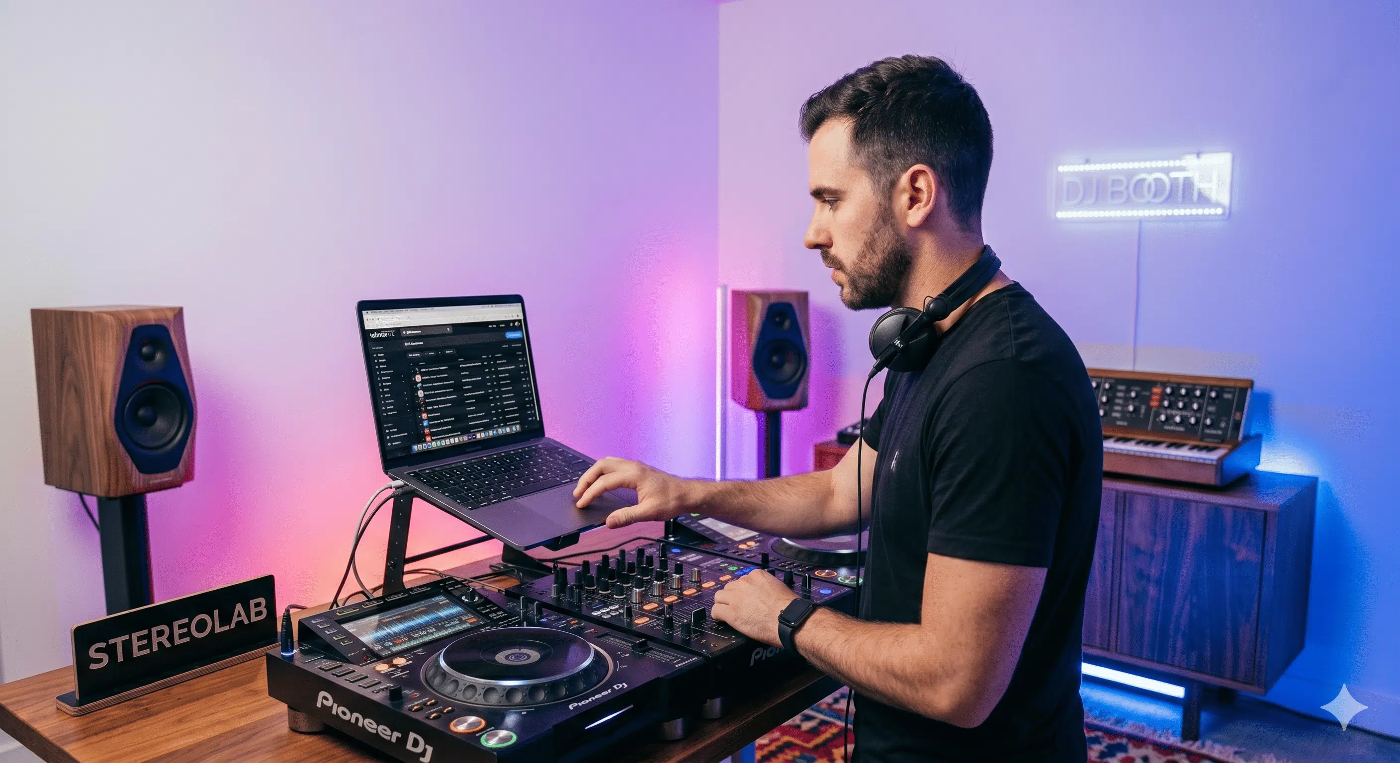 Meilleurs DJ pools en 2026 - comparatif des meilleures plateformes de téléchargement pour DJs