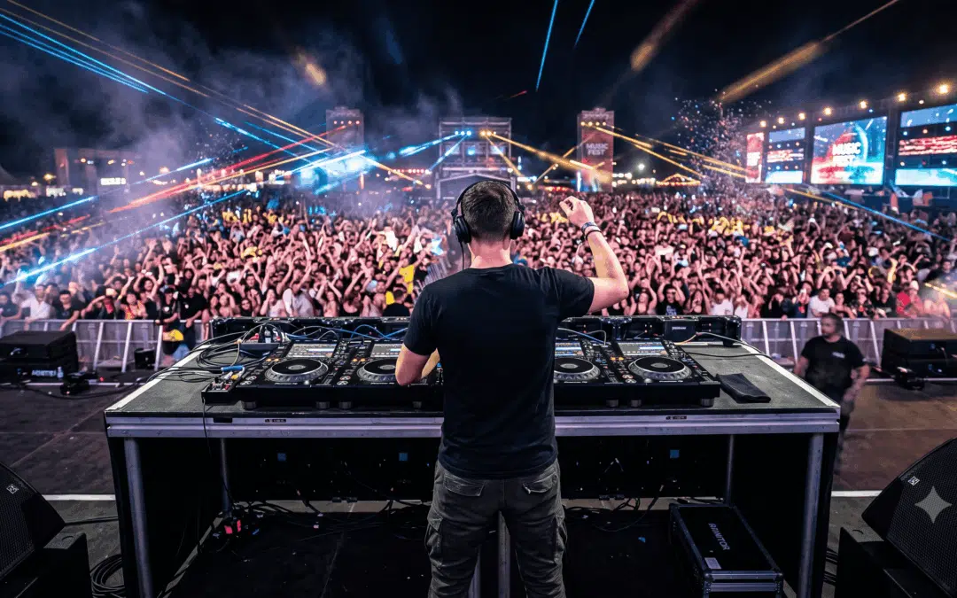 Mixer en festival : le vrai parcours qu&rsquo;on ne vous dit pas