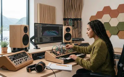 Sound design pour débutants : par où commencer ?