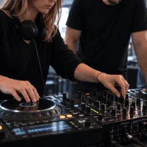 Cours dj à Paris ou Montpellier