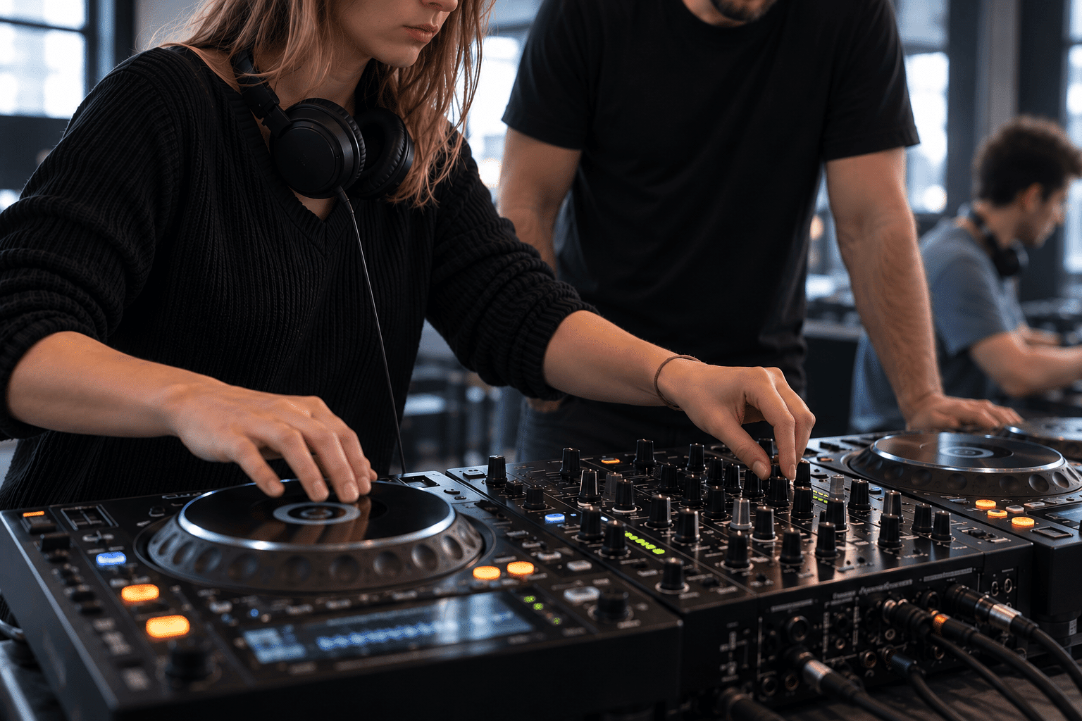 Cours dj à Paris ou Montpellier