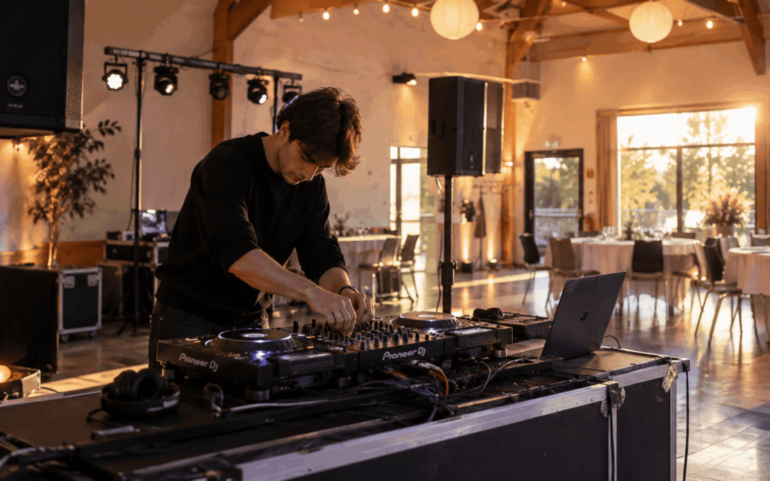 Combien facturer quand on débute comme DJ en événementiel ?