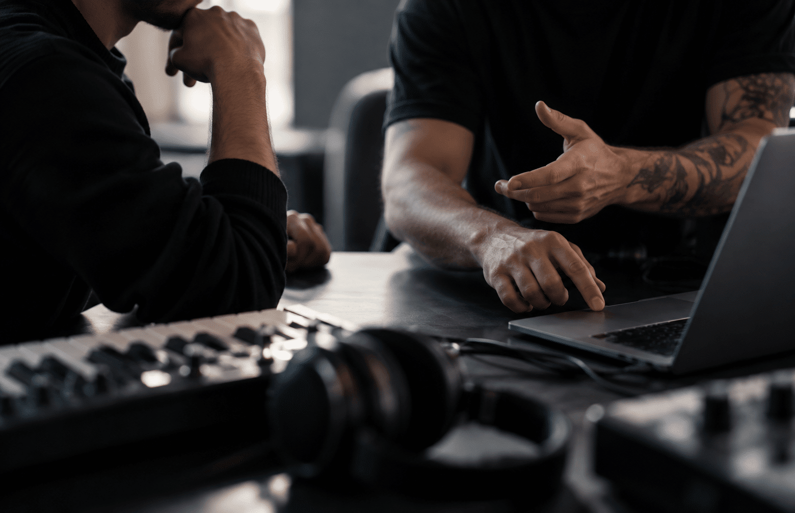 coaching sur-mesure en production musicale et DJing