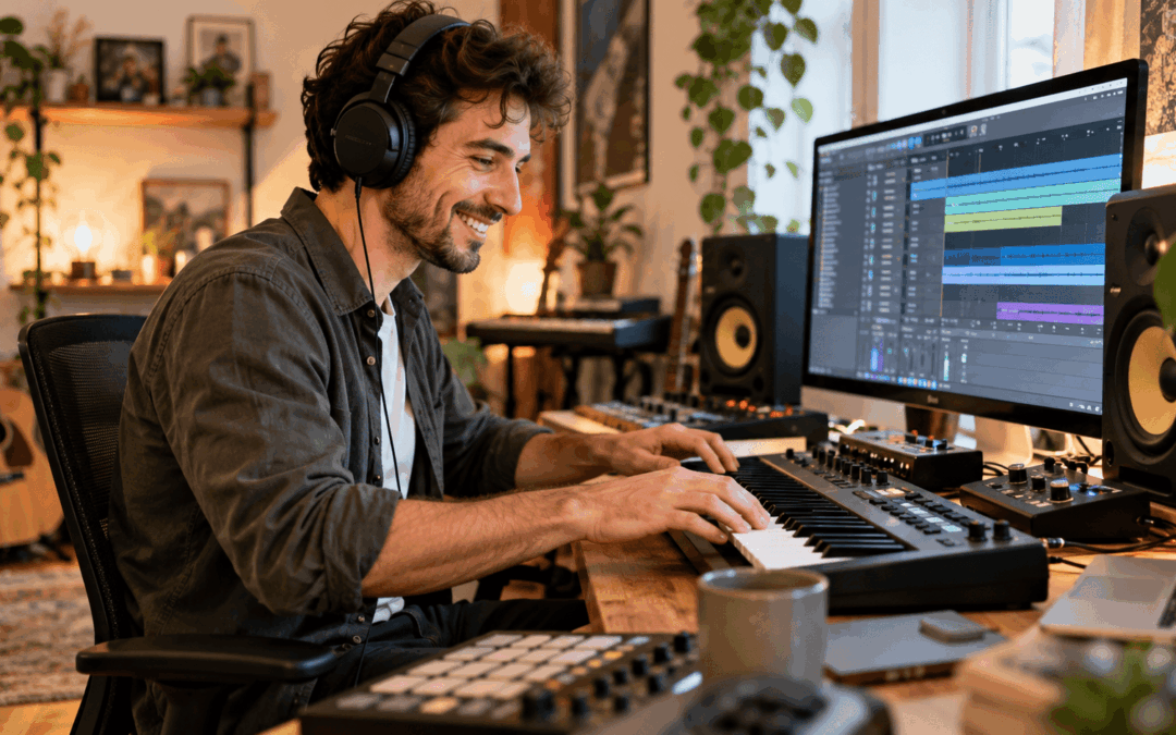 Formez-vous à votre passion : se former à la musique avec le CPF, c&rsquo;est possible