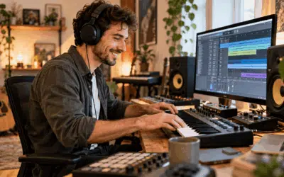Formez-vous à votre passion : se former à la musique avec le CPF, c’est possible