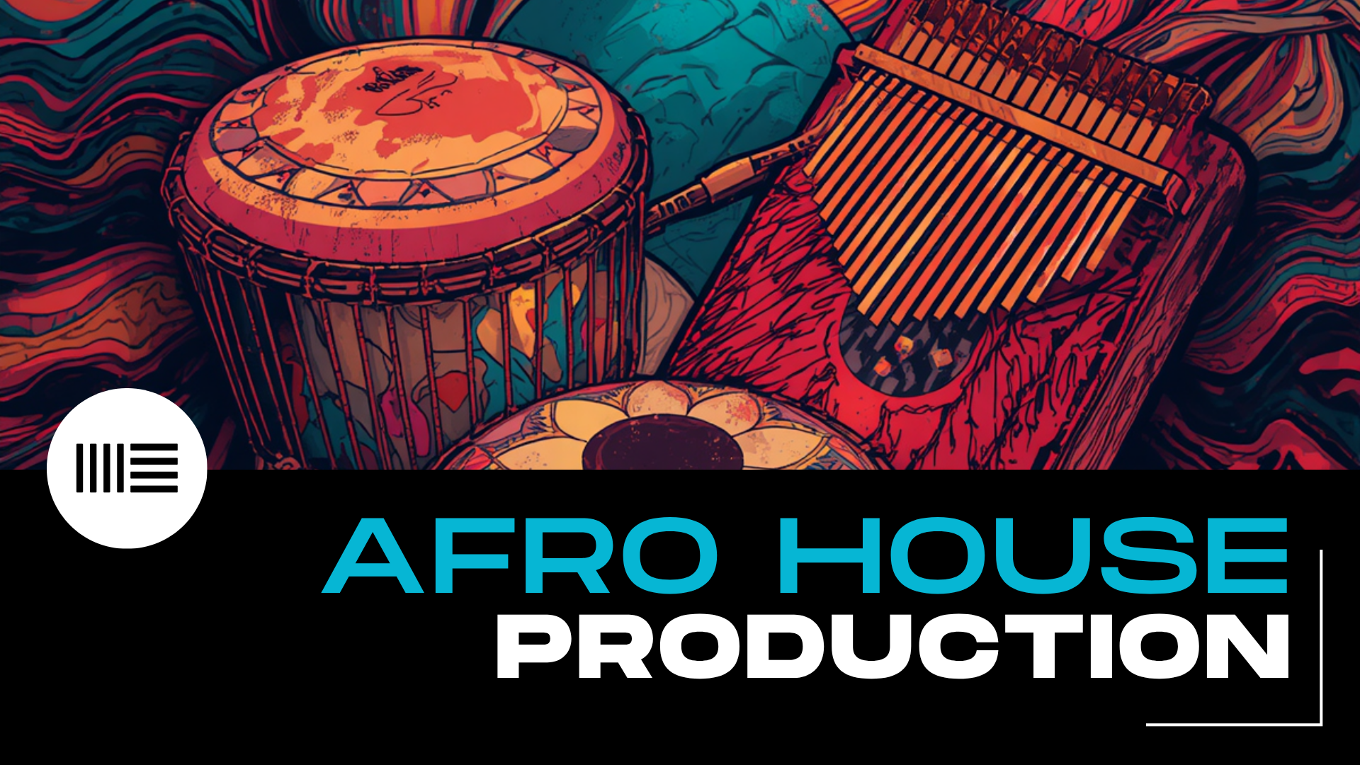 Produire de l&rsquo;Afro House