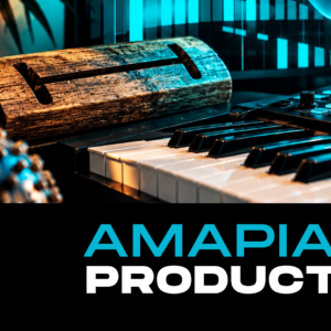 Amapiano Production – Formation pour apprendre à produire un morceau Amapiano